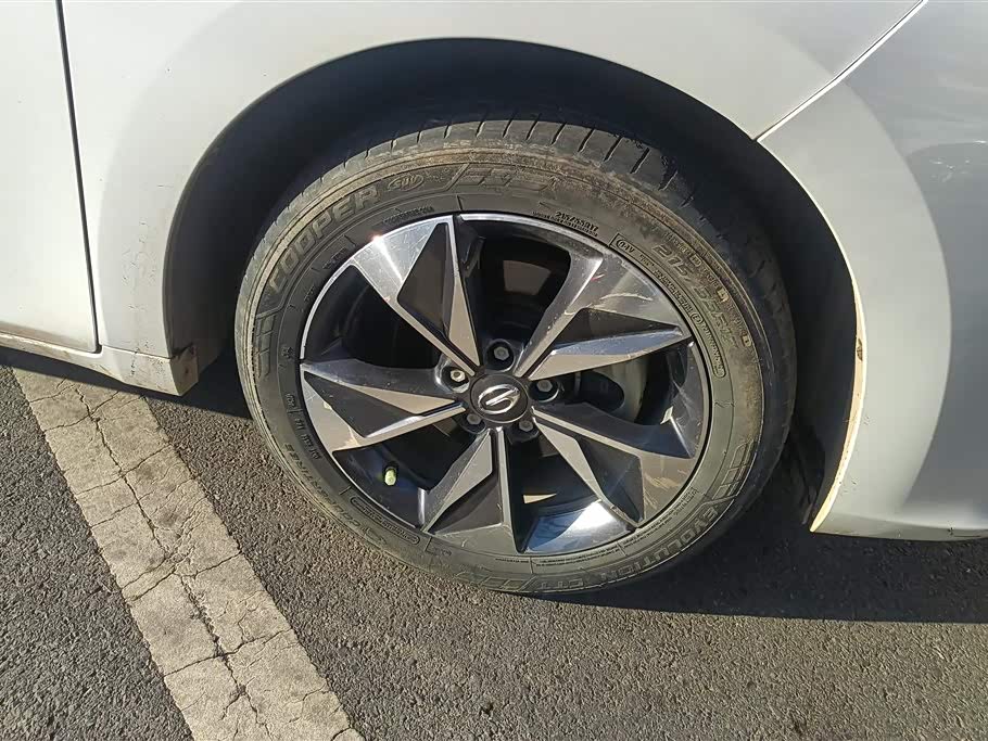 Trumpchi Trumpchi M6