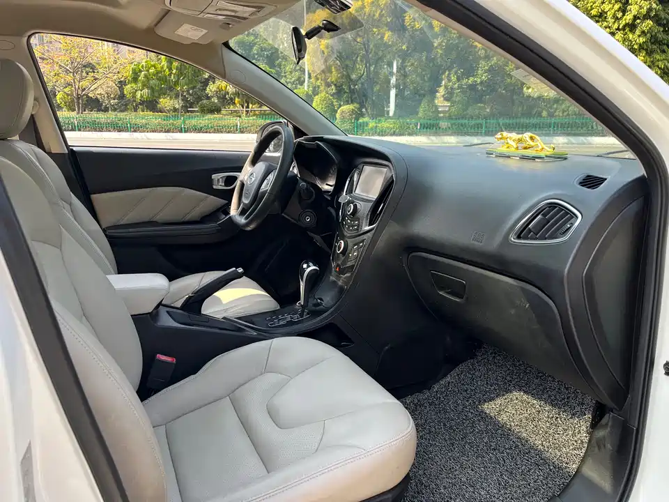 Trumpchi Trumpchi GA3S Vision