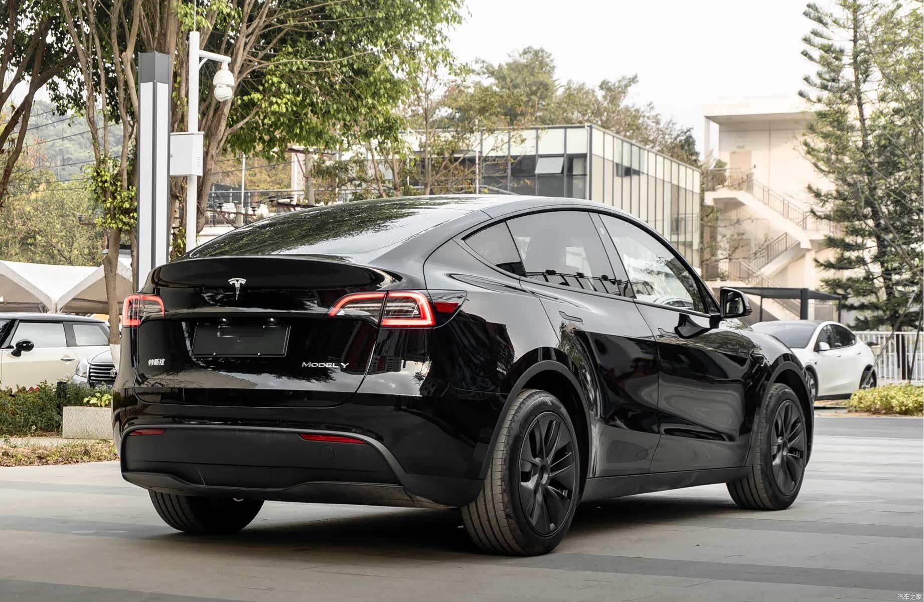 Tesla Model Y, 2023 все фото
