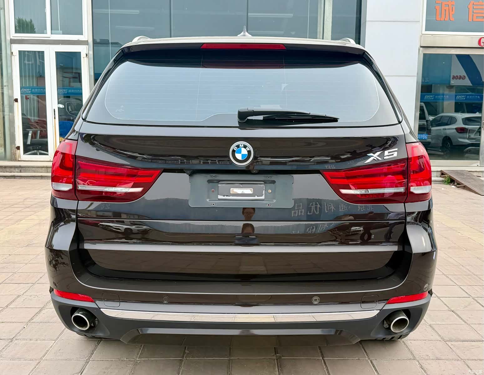 BMW X5, 2018 22
