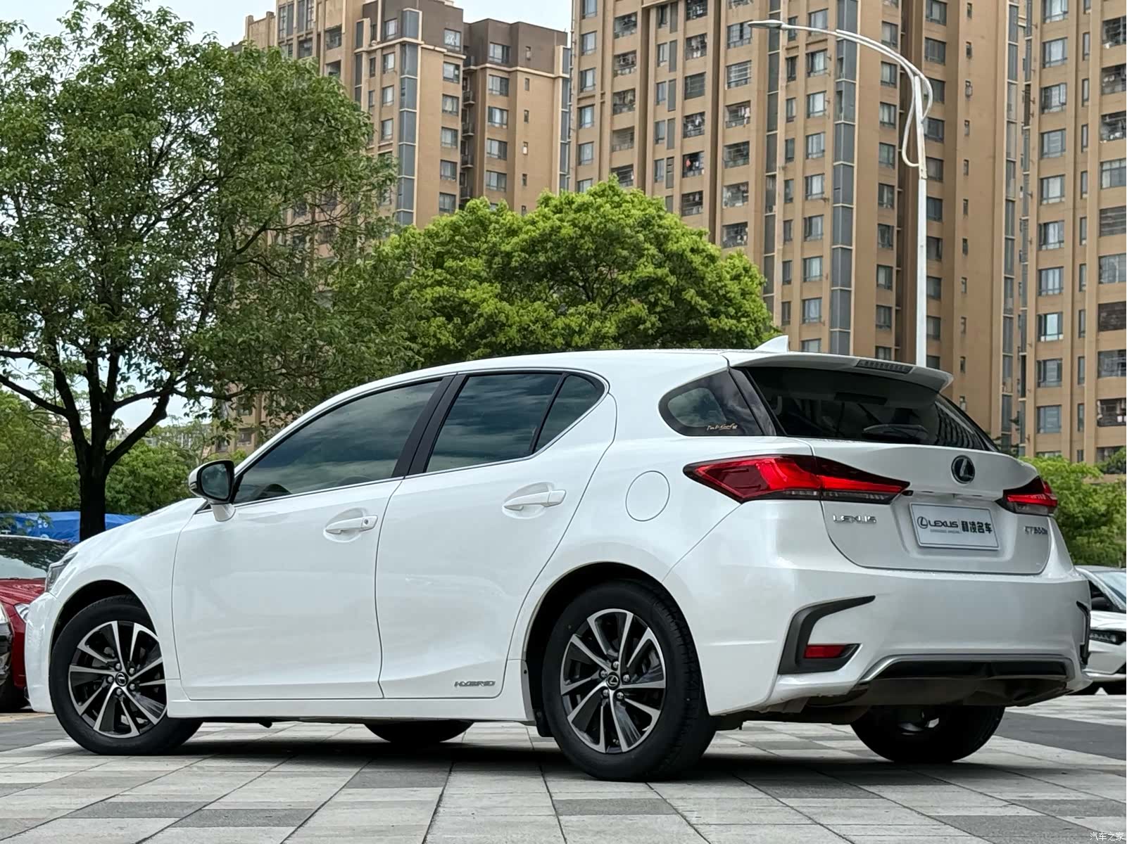Lexus CT, 2018 4