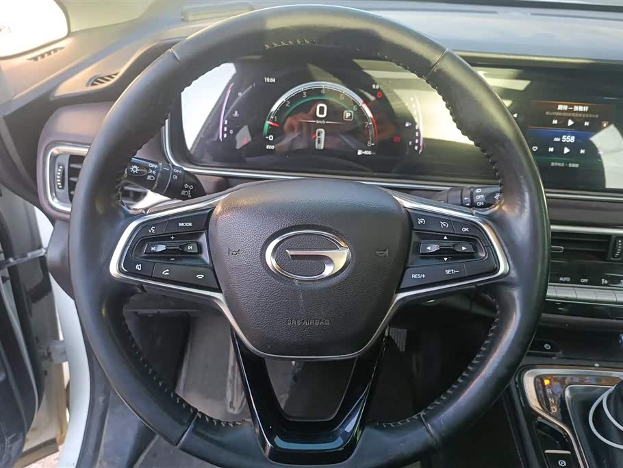 Trumpchi Trumpchi M6