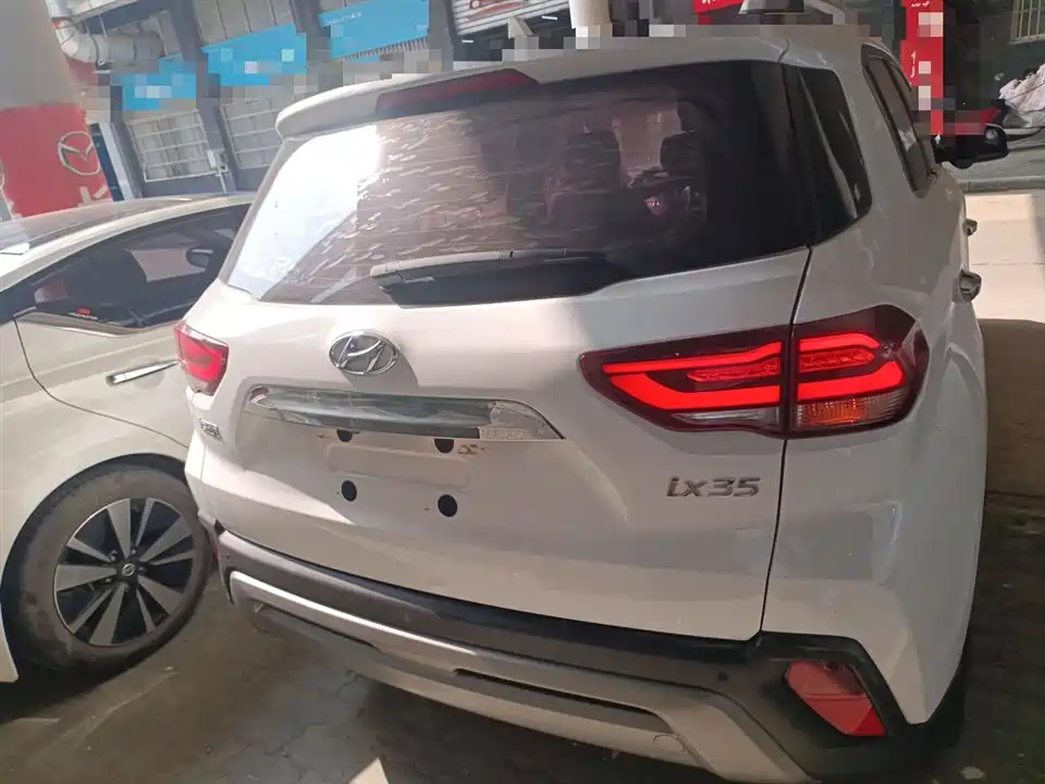 Hyundai Beijing ix35