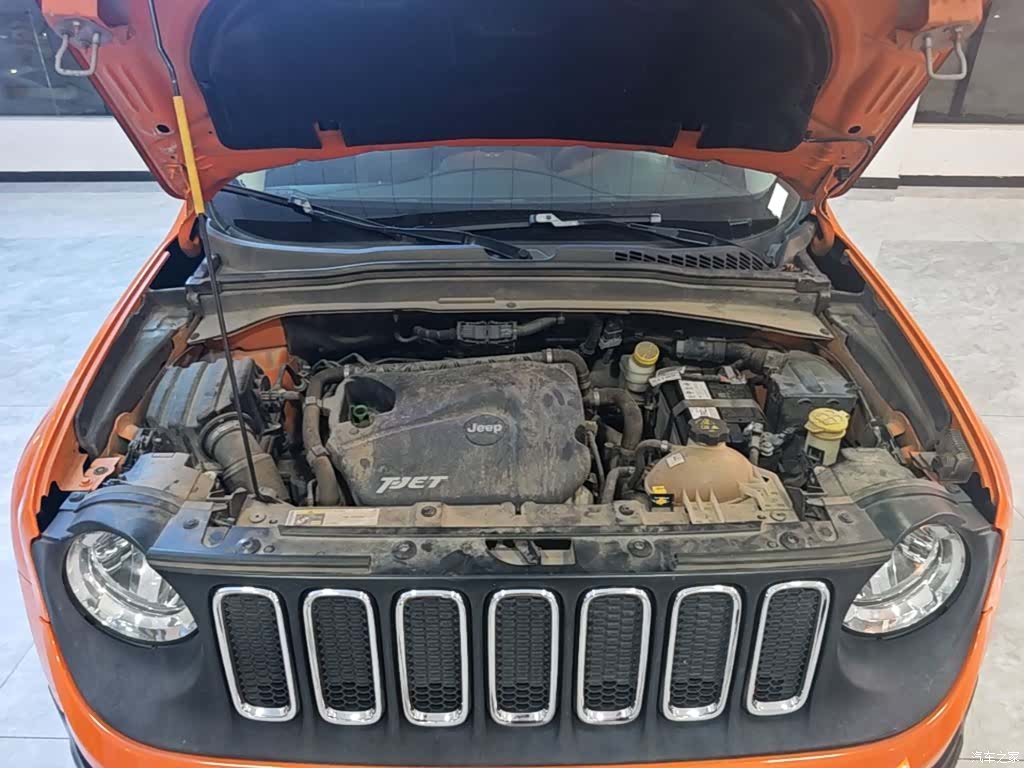 Jeep Renegade, 2016 20