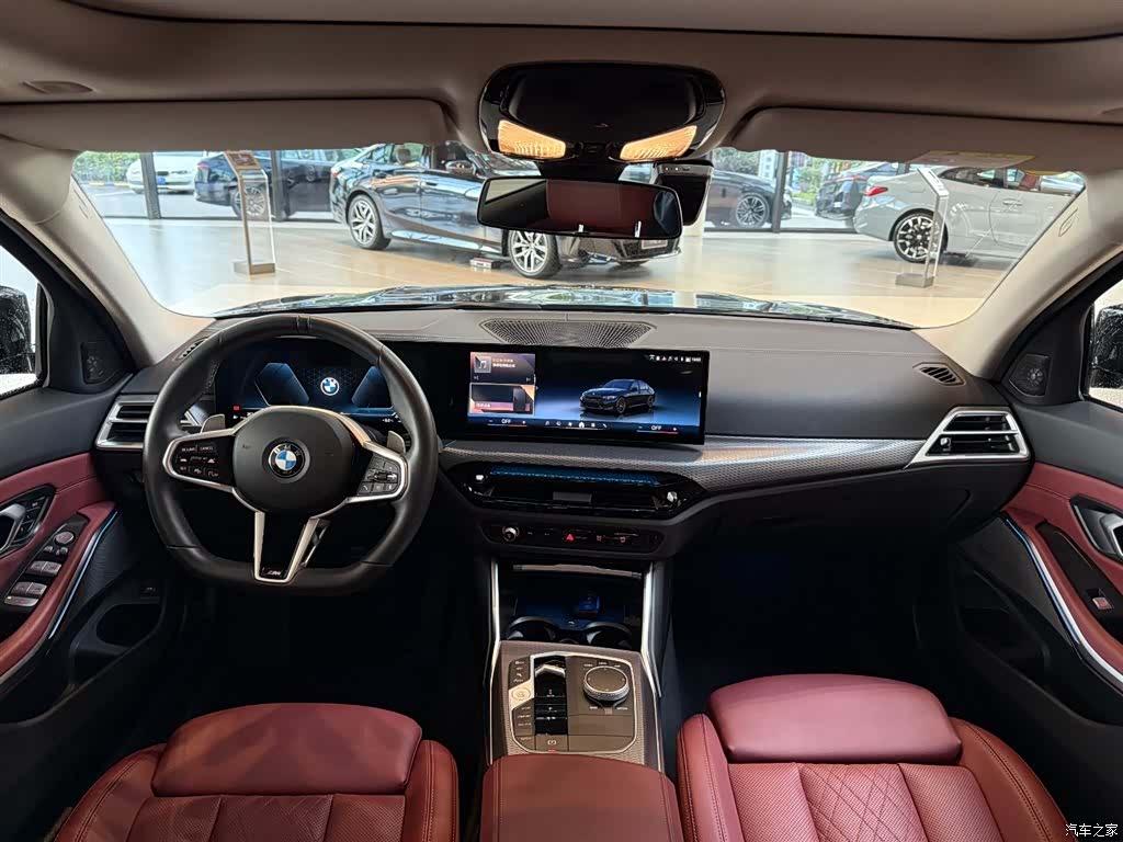 BMW 3 Series, 2024 12