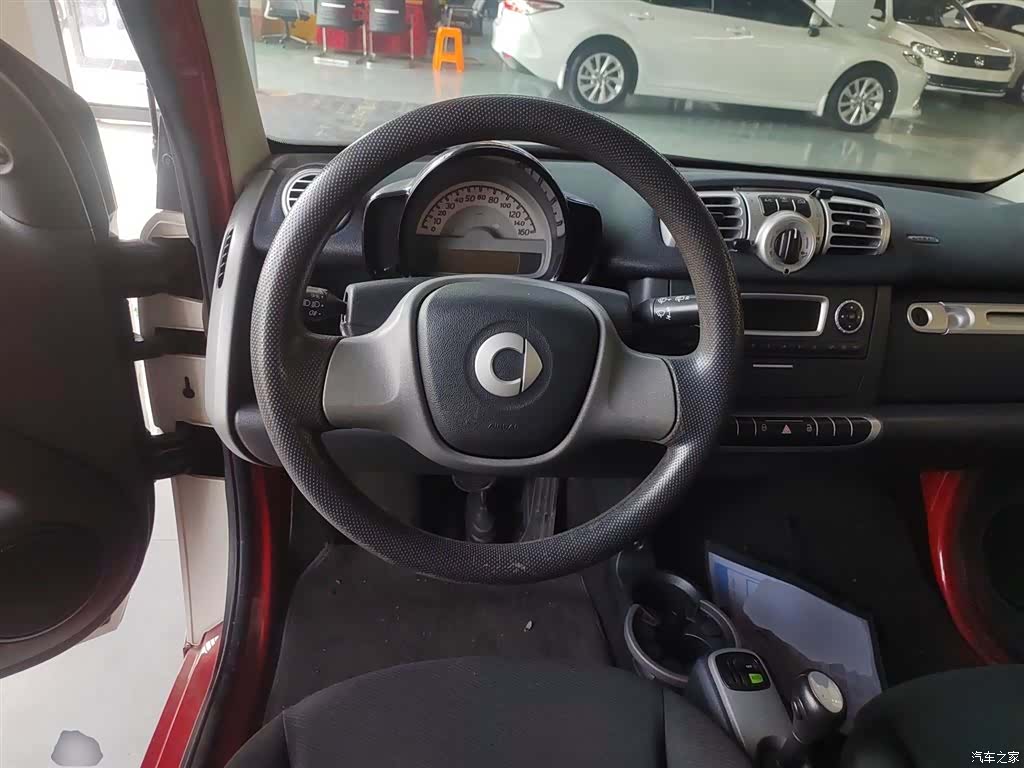 Smart Fortwo, 2014 8