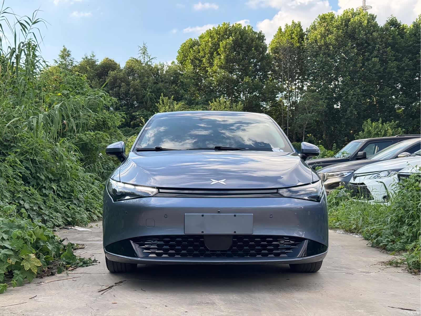Xpeng P5, 2023 2