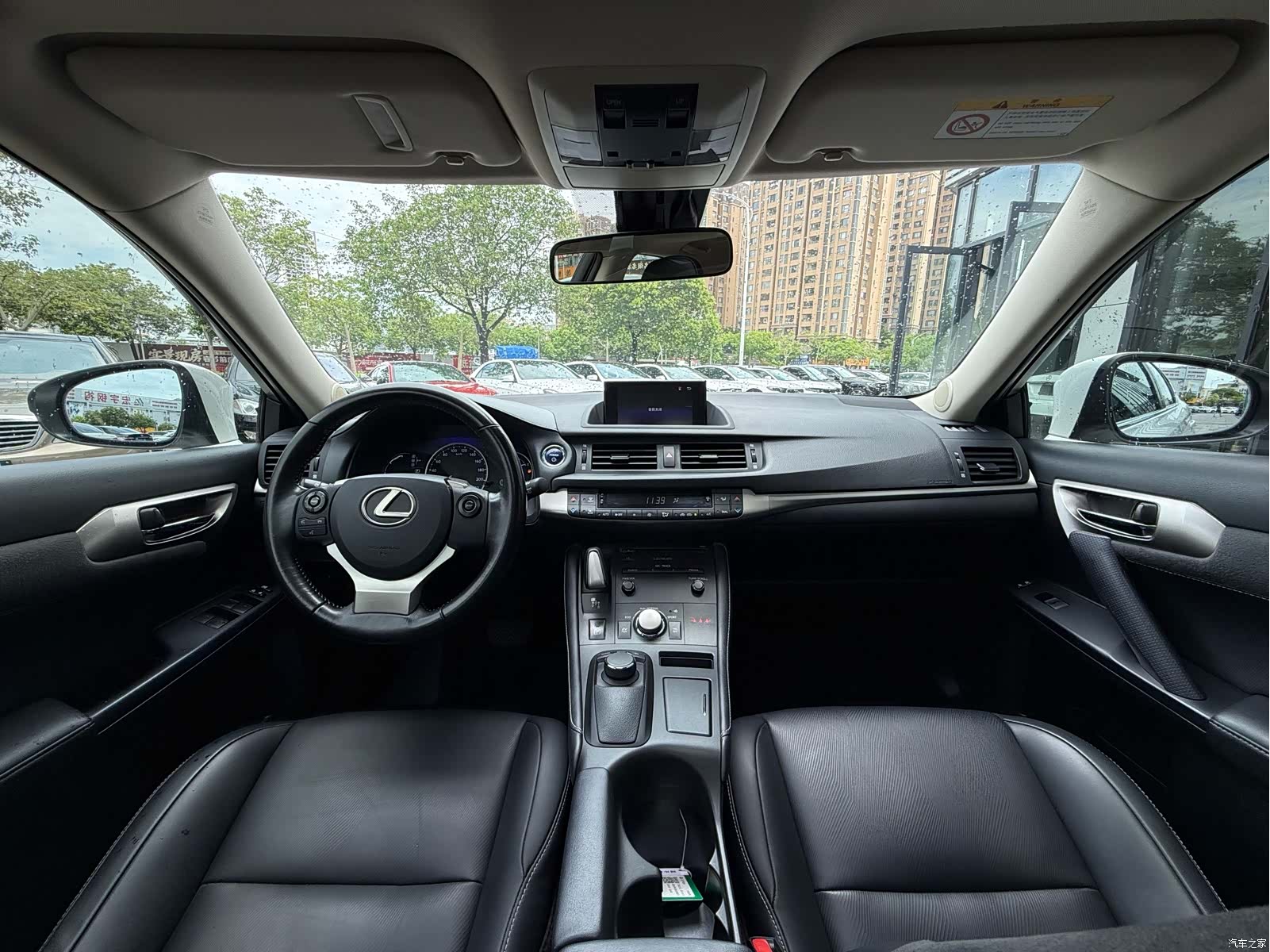 Lexus CT, 2018 8