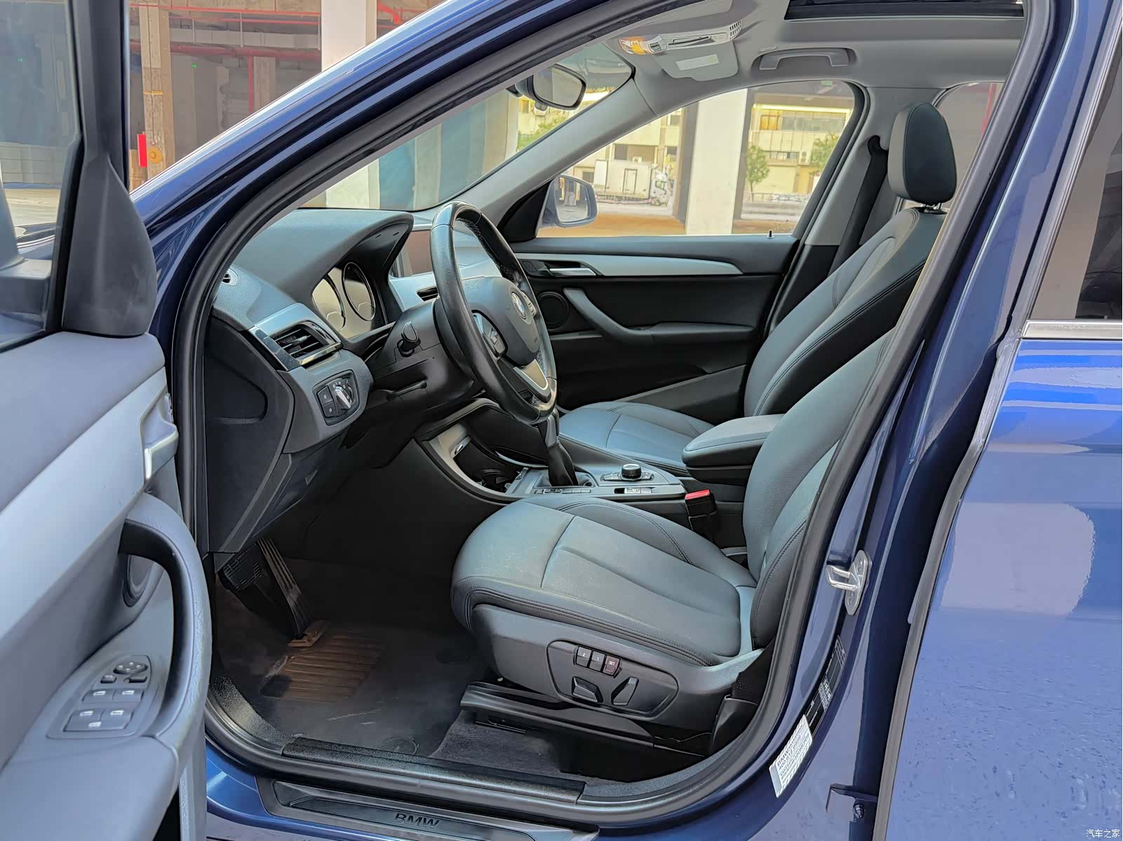 BMW X1, 2019 8