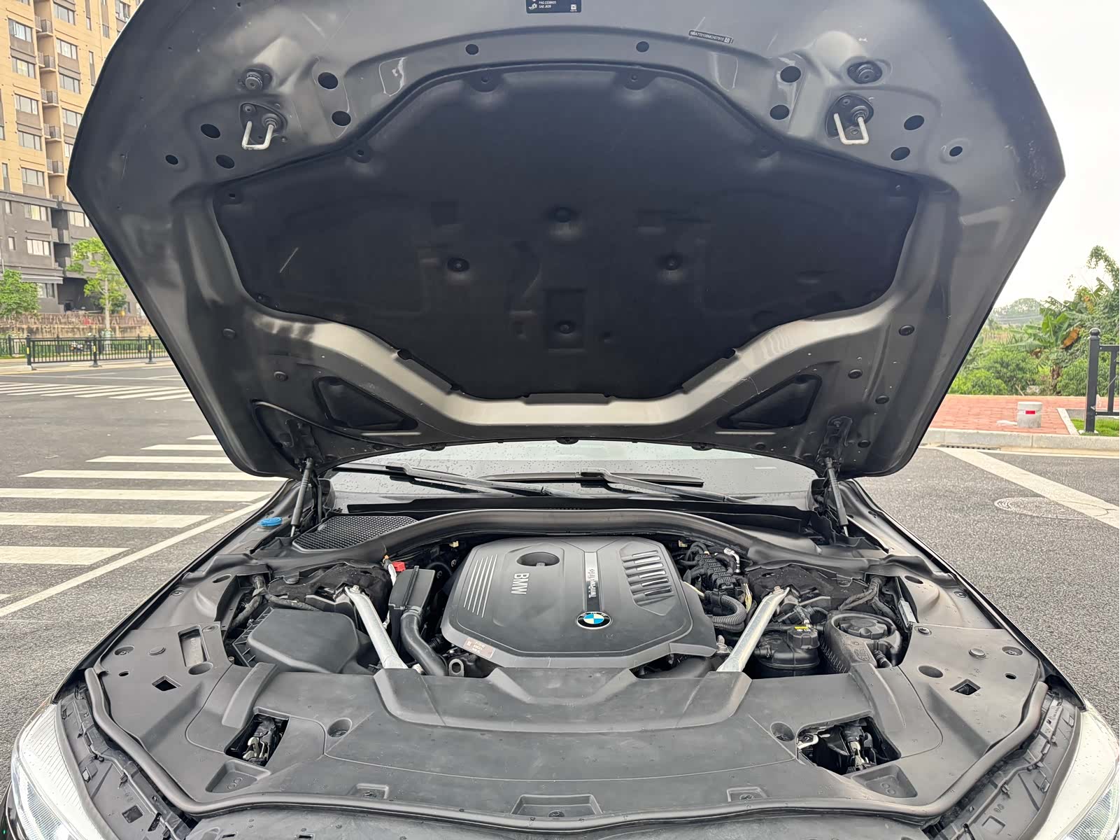 BMW 7 Series, 2018 15