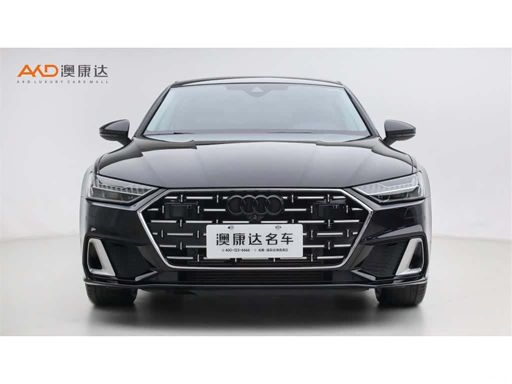 Audi A7L, 2024 2