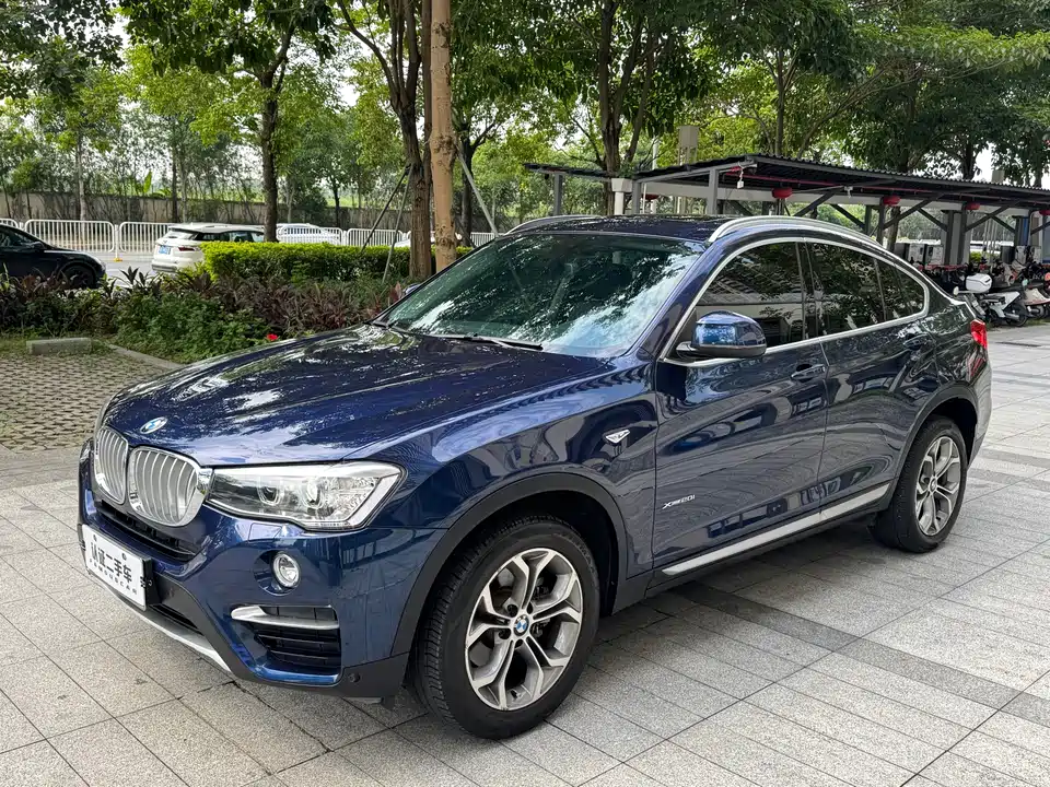 BMW X4