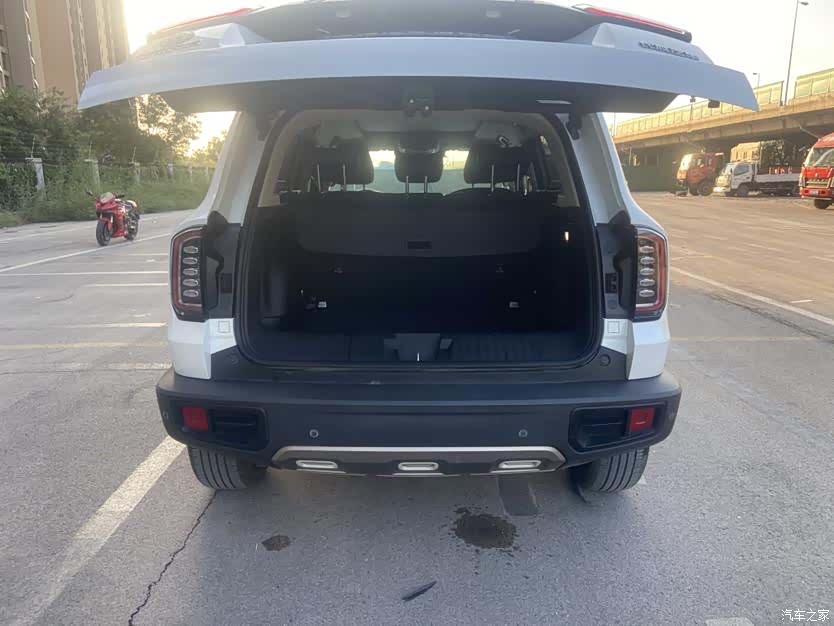 Haval Big Dog, 2021 11