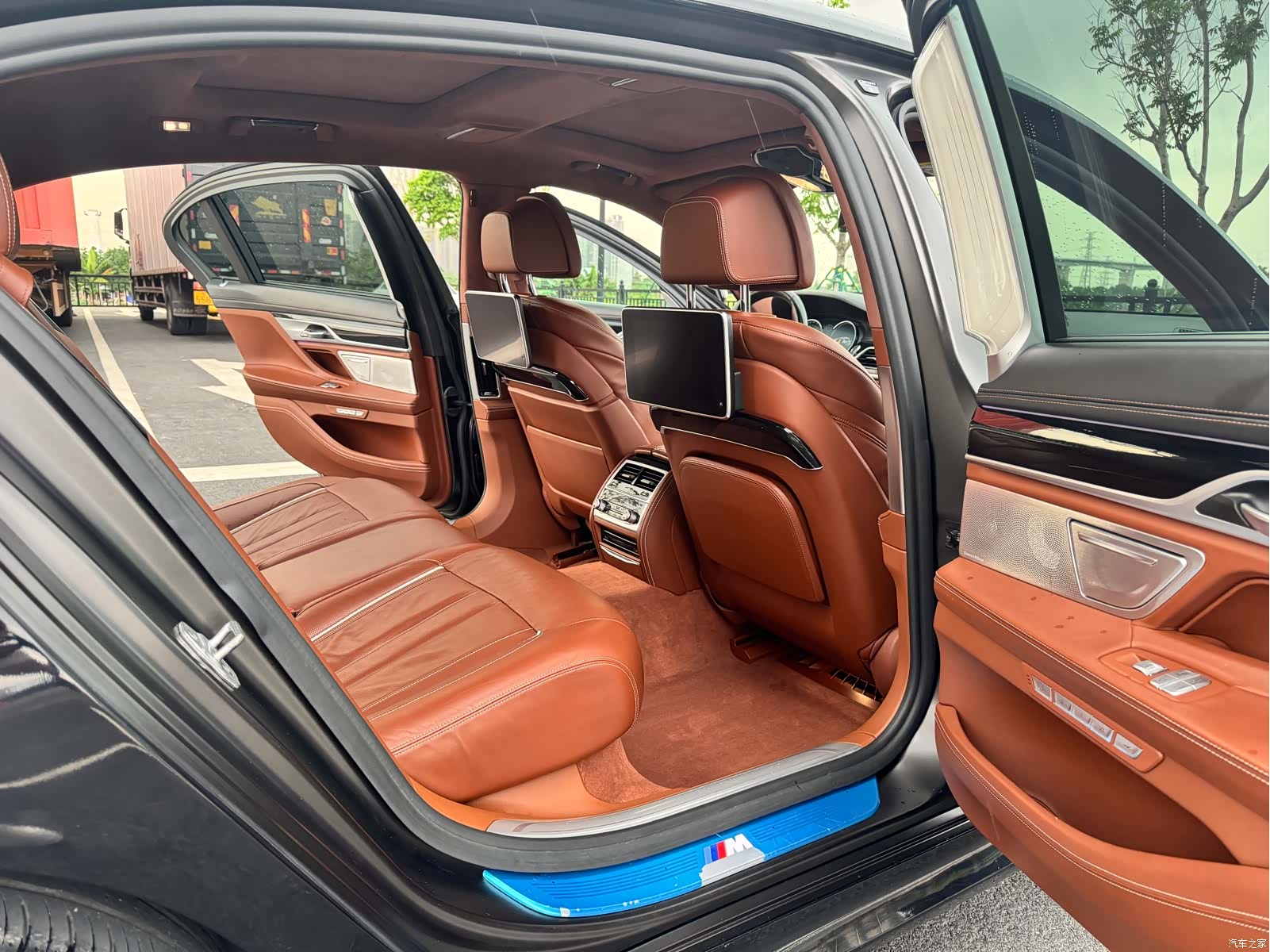 BMW 7 Series, 2018 8
