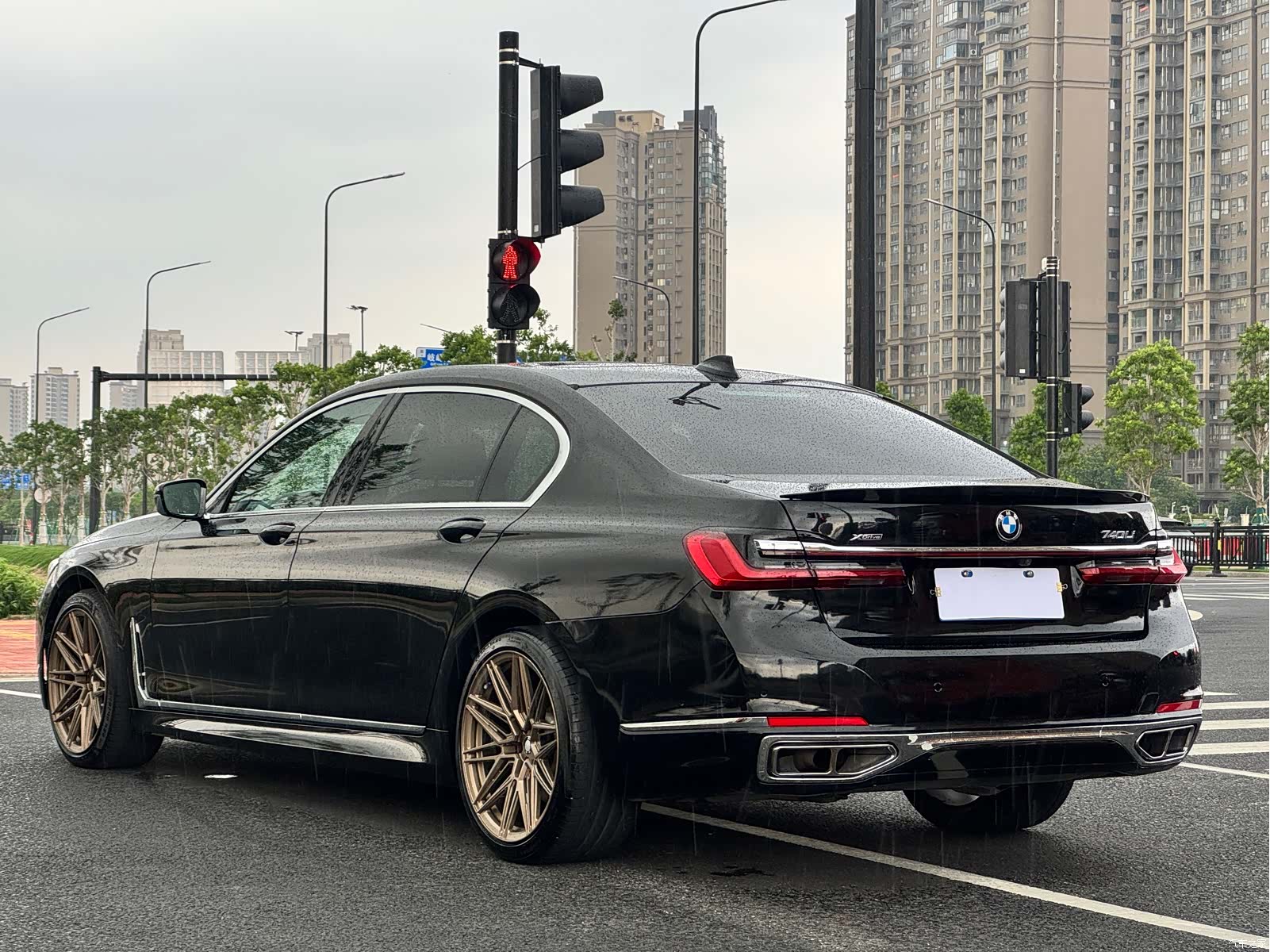 BMW 7 Series, 2018 13
