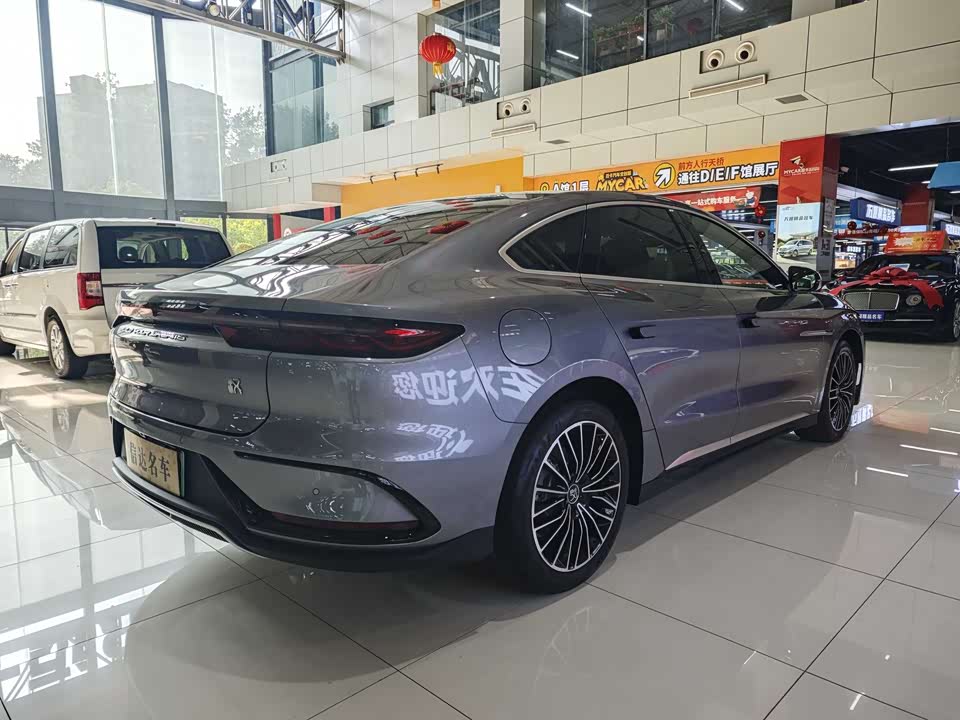 BYD Han BYD Han