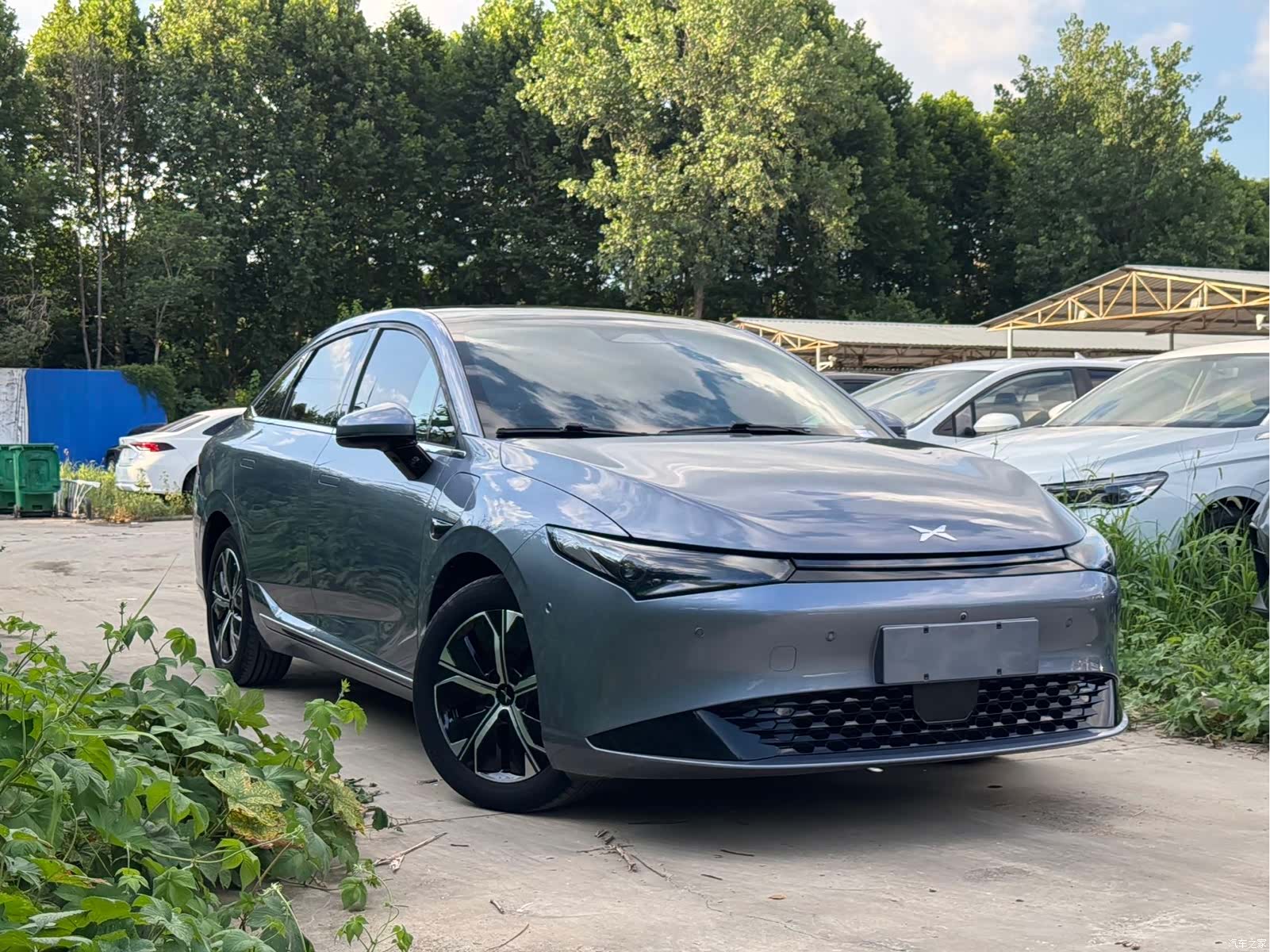Xpeng P5, 2023 3