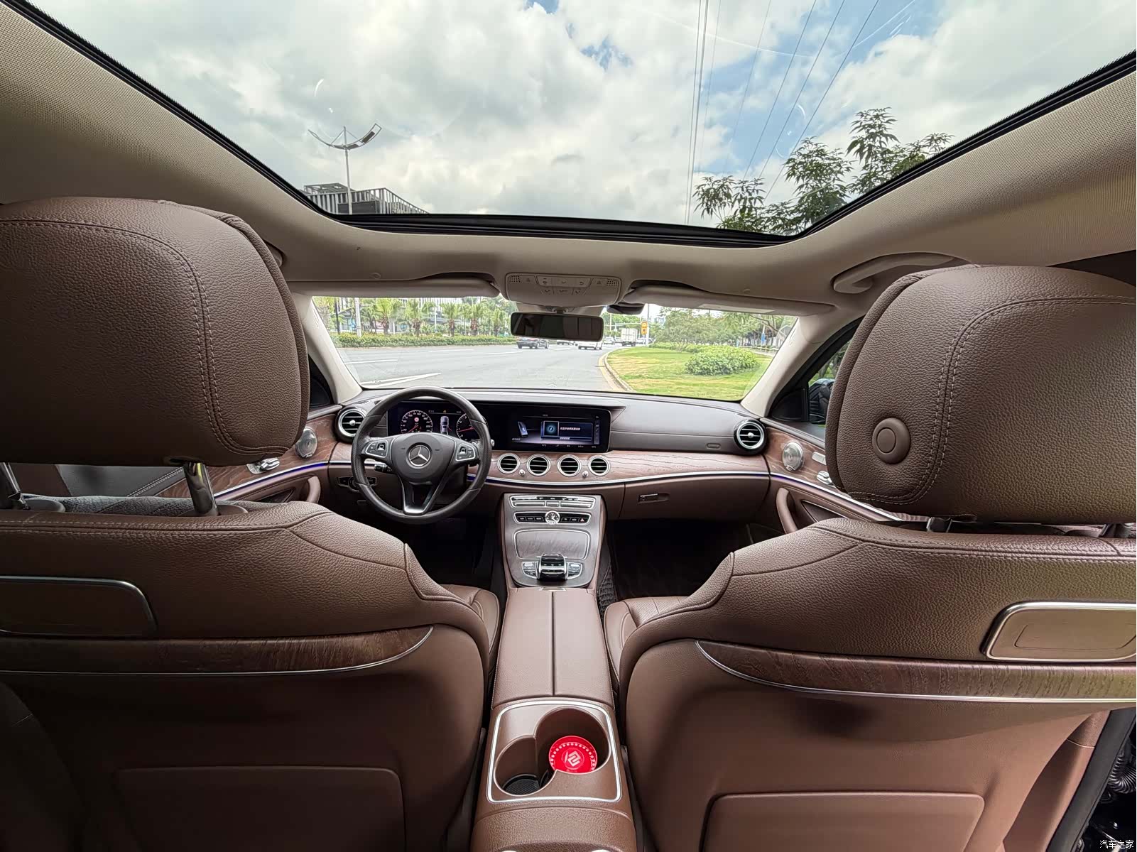 Mercedes-Benz E-Class, 2017 13