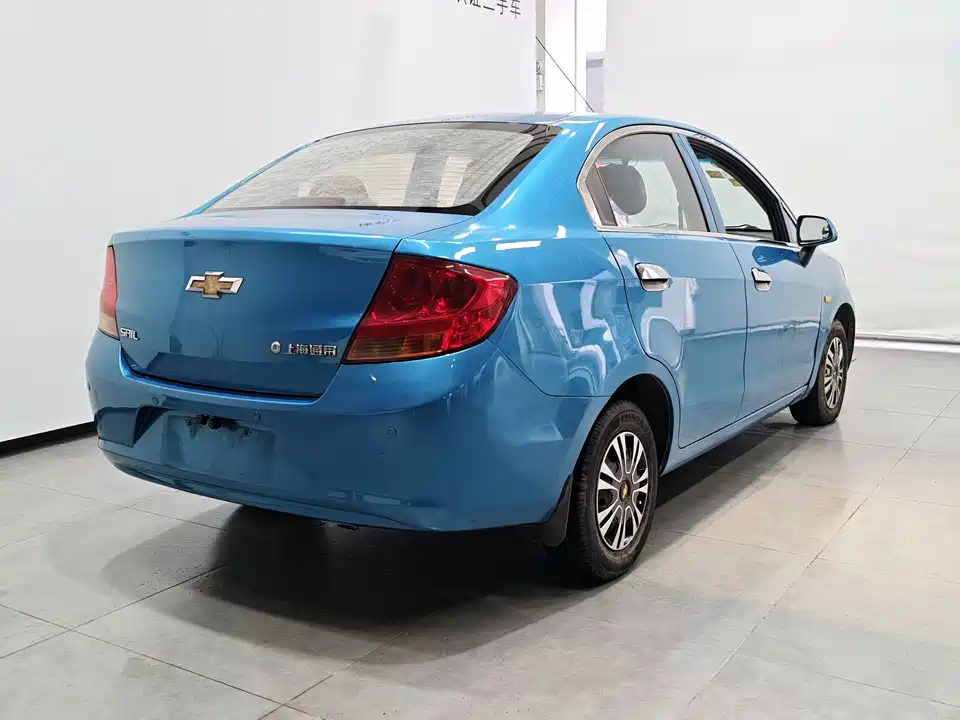 Chevrolet Sail
