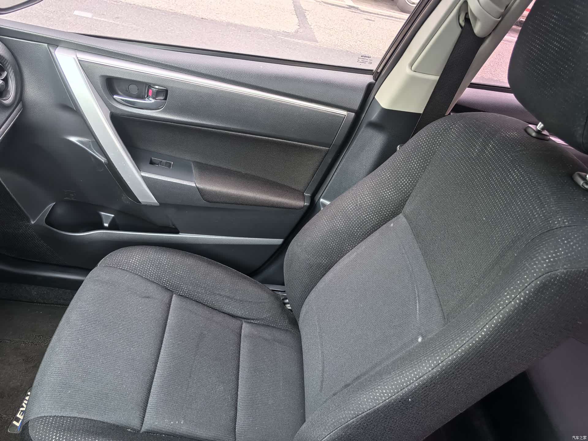Toyota Levin, 2018 20