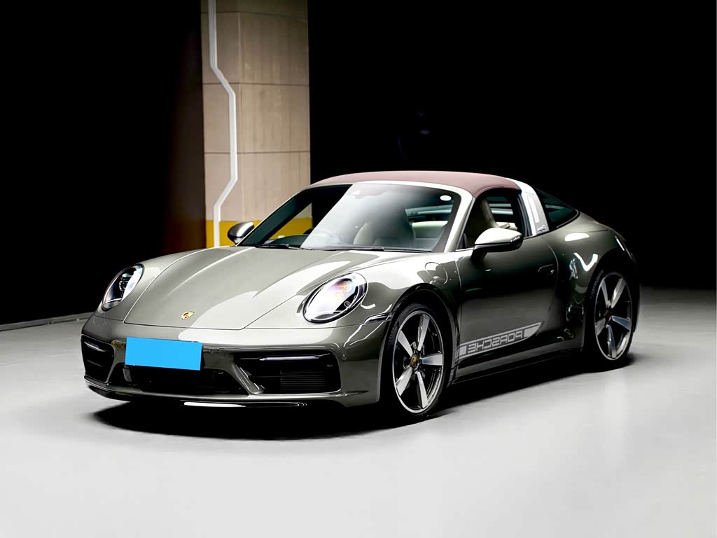 Porsche 911 2020 Targa 4 3.0T