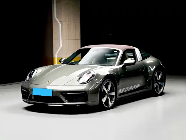 Porsche 911 2021 — купить из Китая под заказ