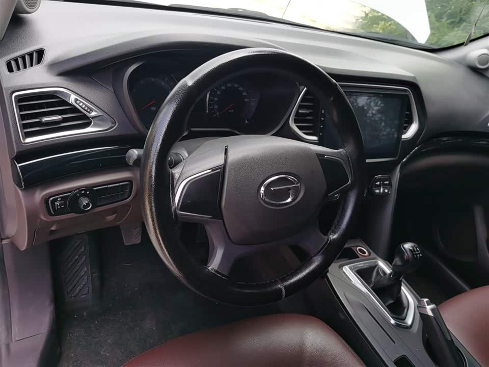 Trumpchi Trumpchi GS4