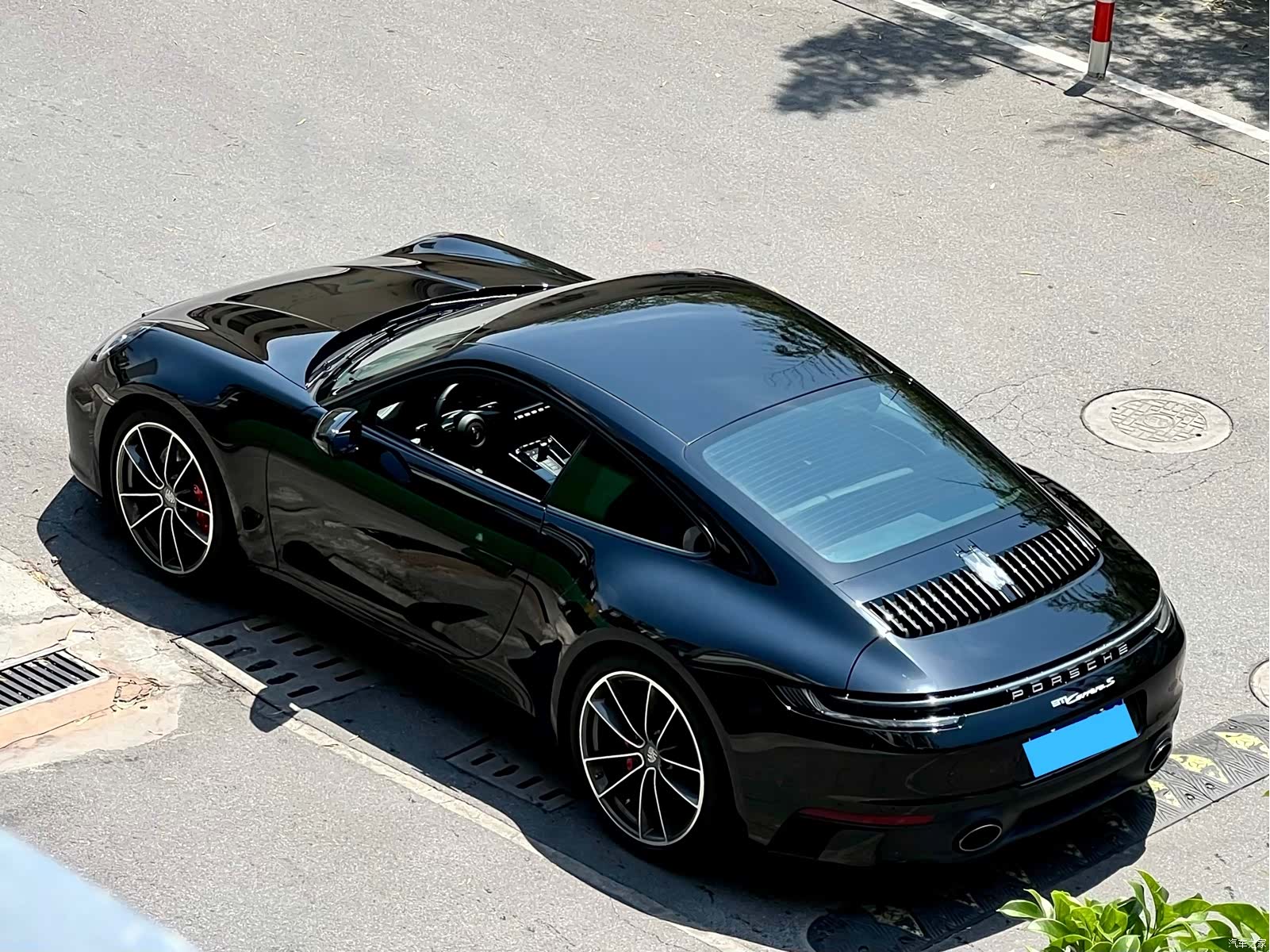 Porsche 911, 2022 18