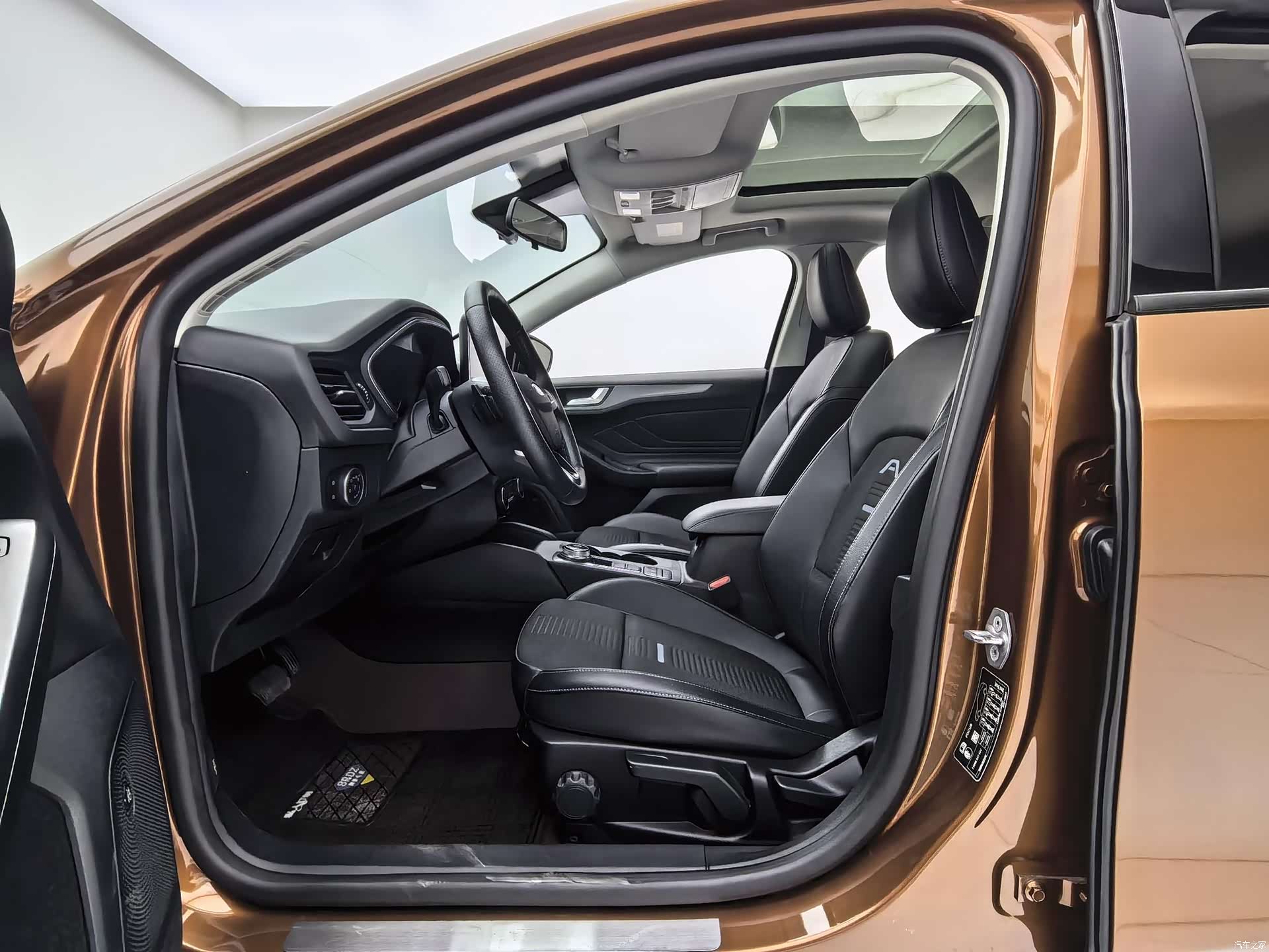 Ford Focus, 2020 23
