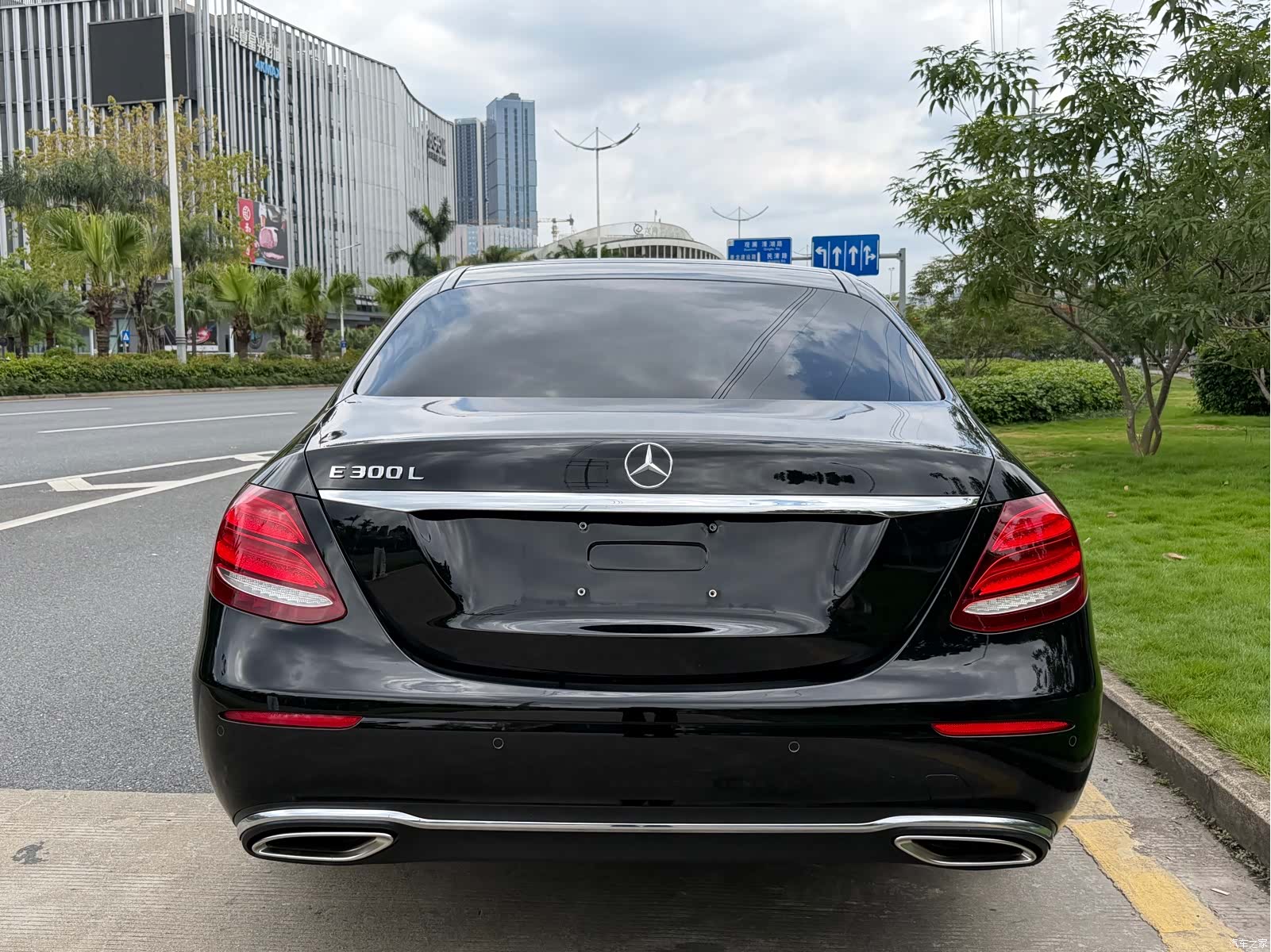 Mercedes-Benz E-Class, 2017 все фото