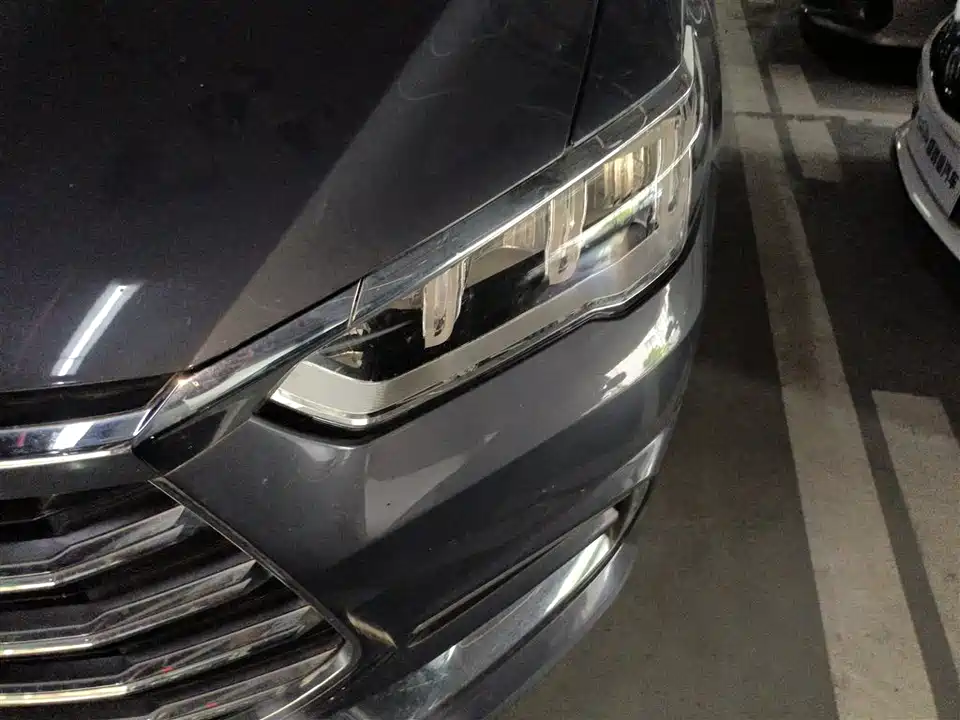 BYD Song Pro BYD Song Pro