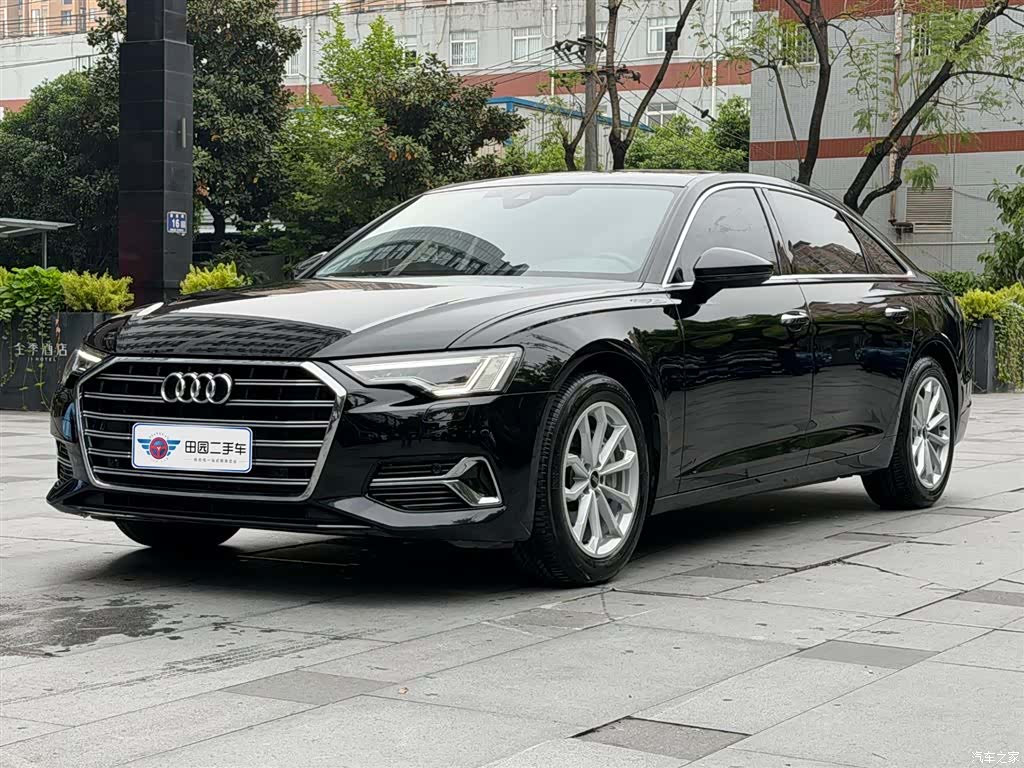 Audi A6L, 2023 1