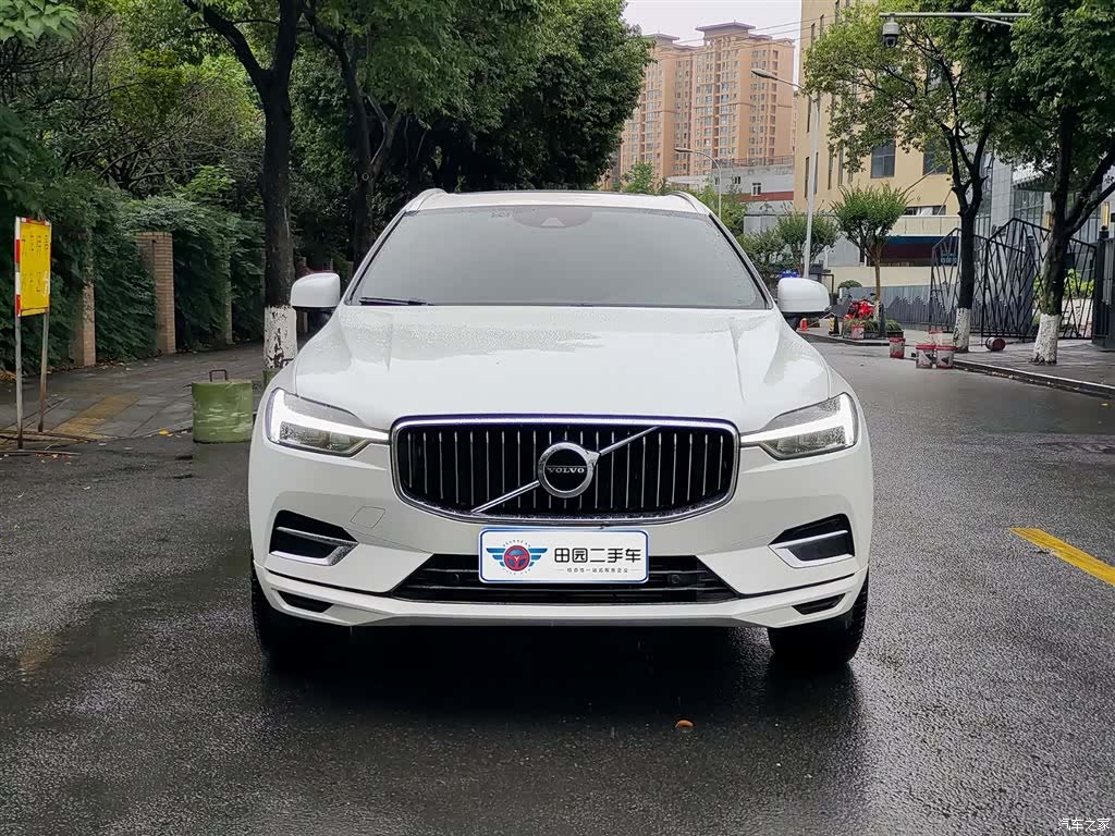 Volvo XC60, 2021 2