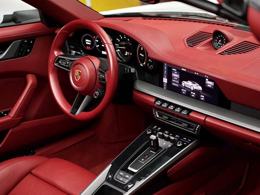 Porsche 911 2021, фото 10