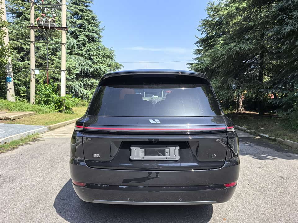 Li Auto Ideal L9