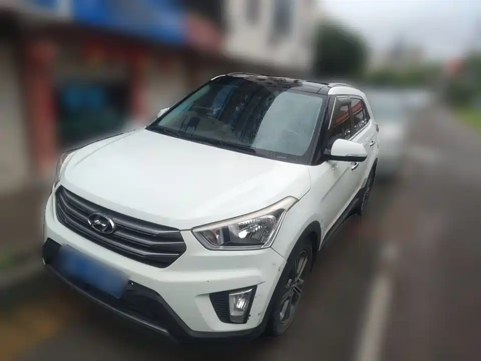 Hyundai Beijing ix25