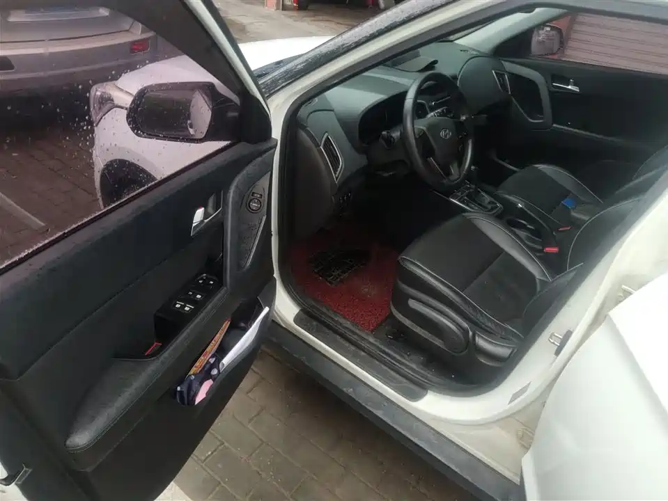 Hyundai Beijing ix25