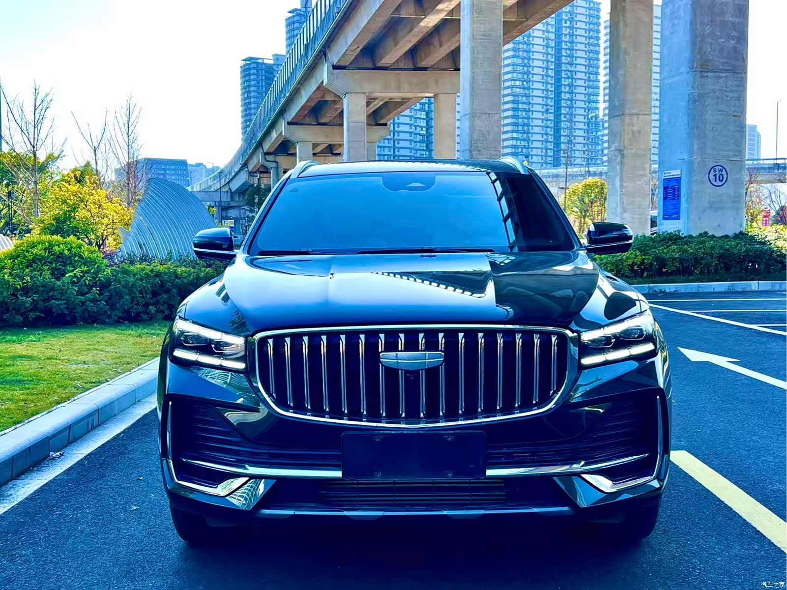 Geely Xingyue L, 2024 2