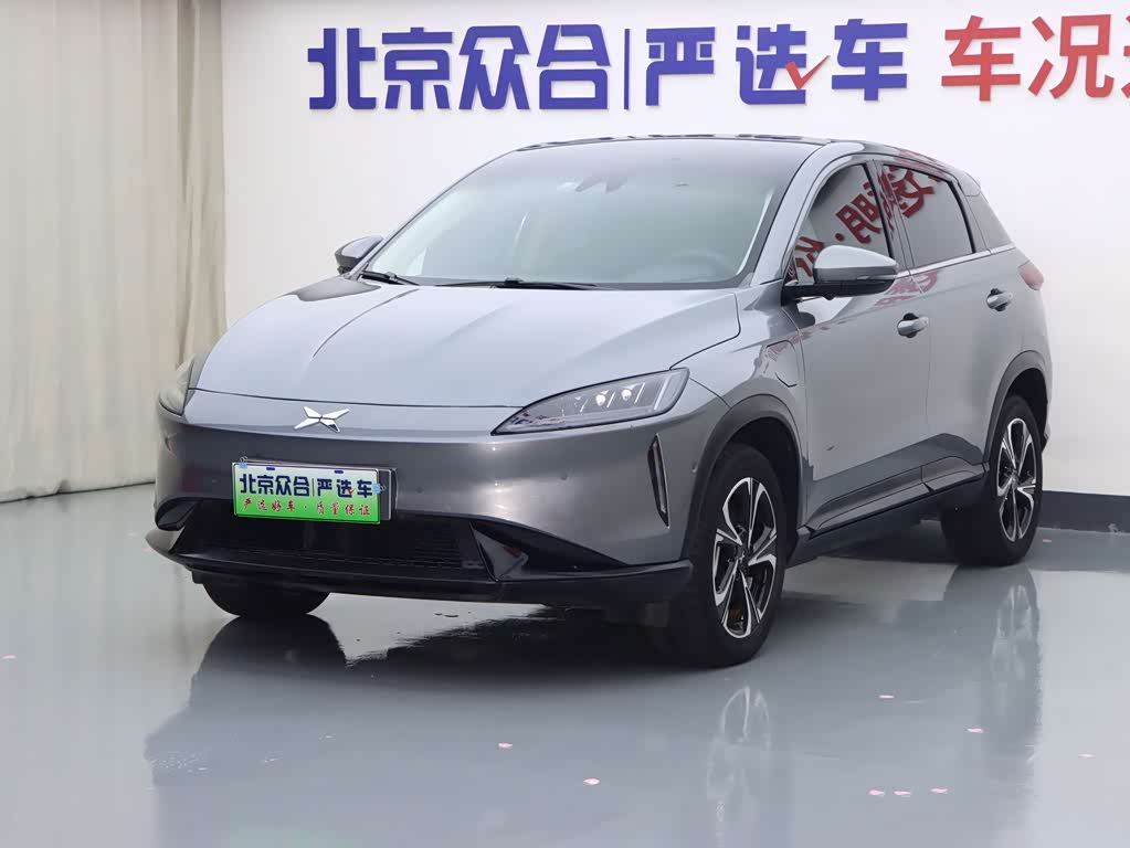 Xpeng G3