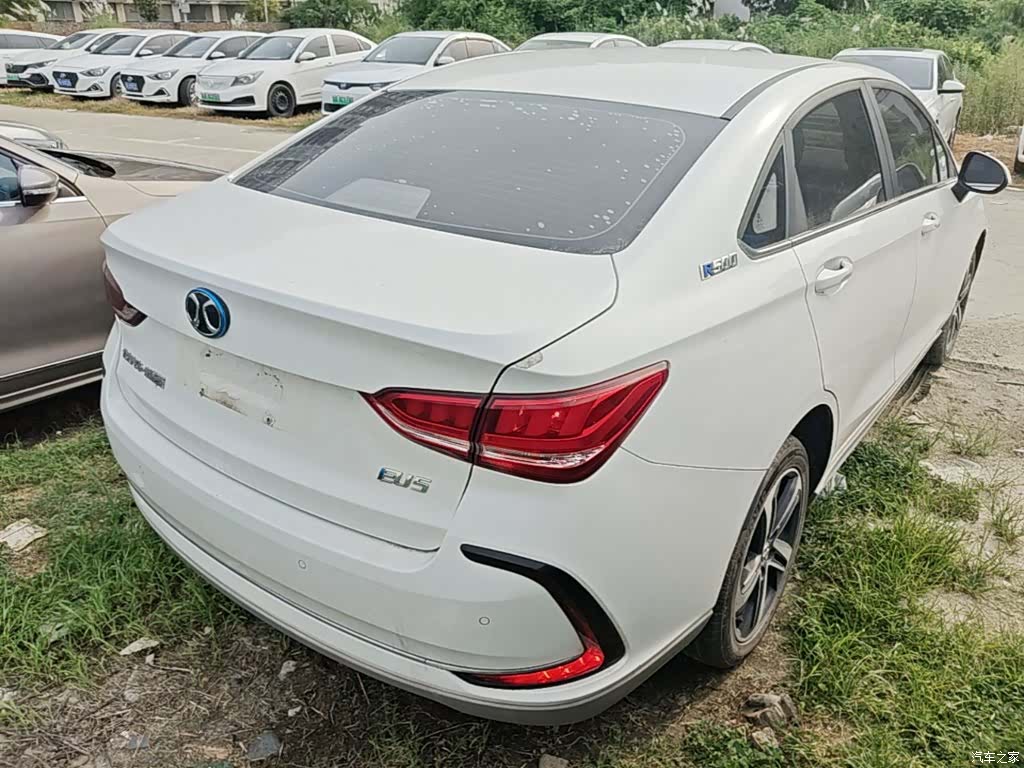 BAIC EU5, 2021 7