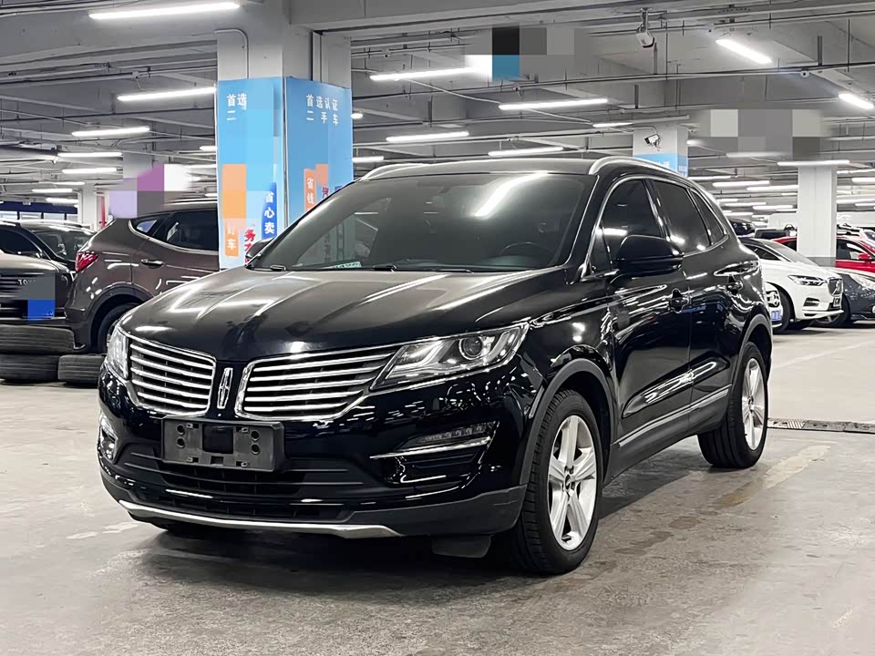 Lincoln MKC