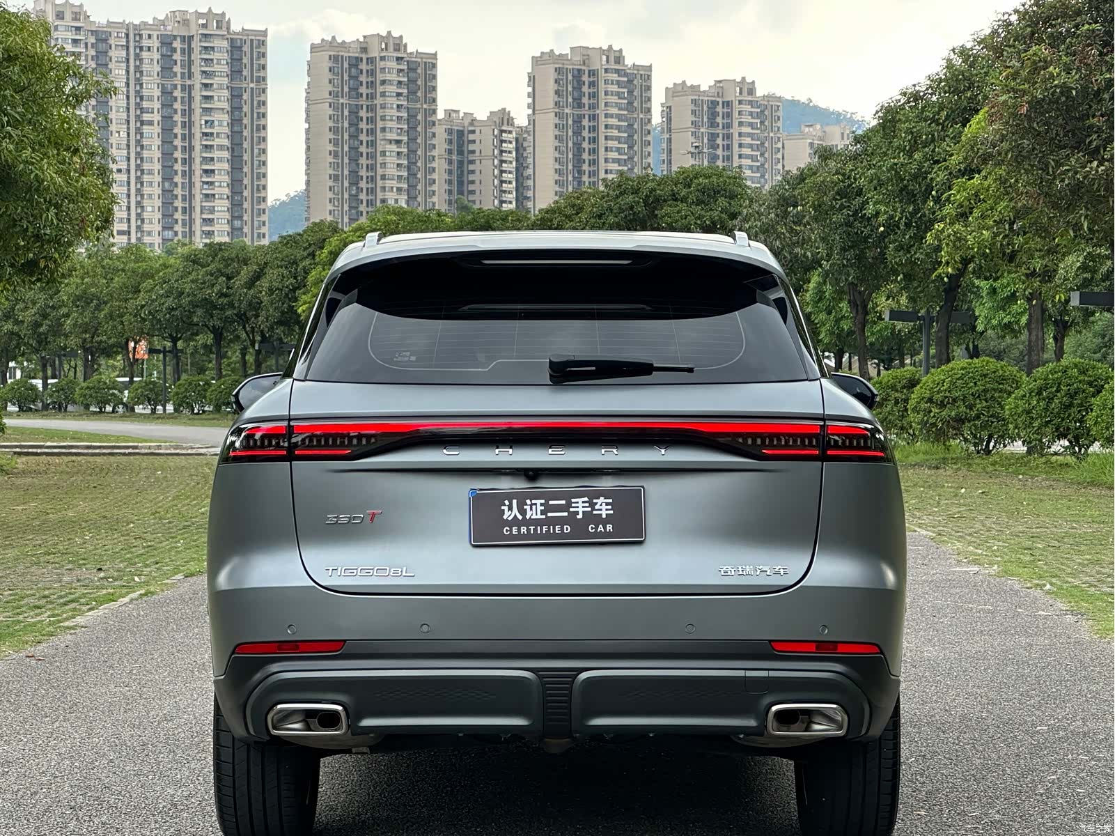 Chery Tiggo 8, 2025 32