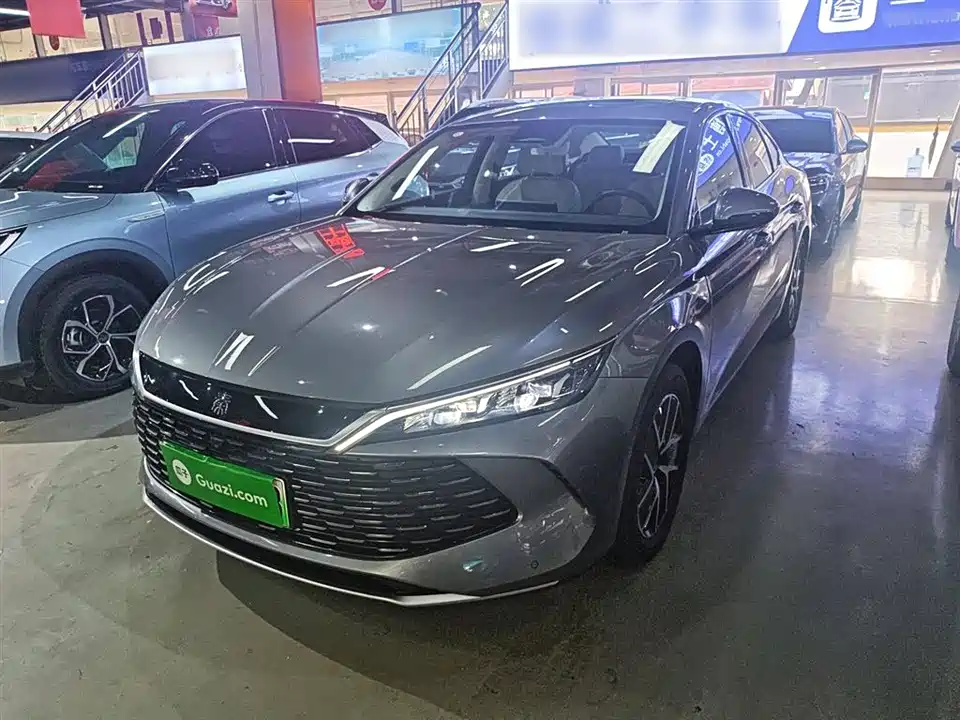 BYD Qin L