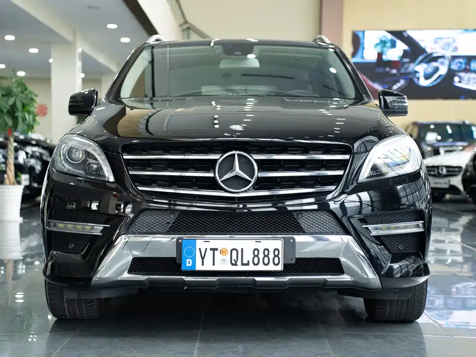 Mercedes-Benz M class