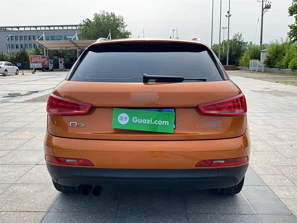 Audi Q3