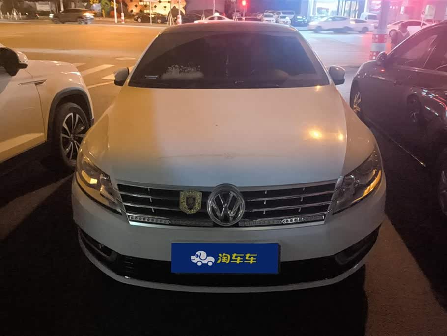 Volkswagen CC