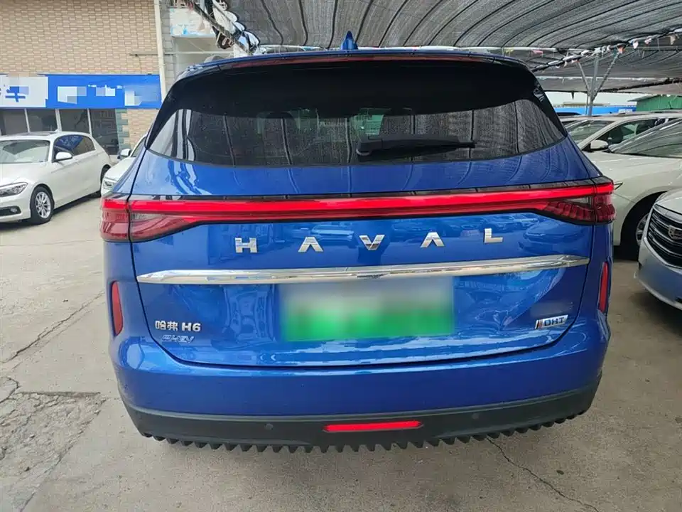 Haval H6