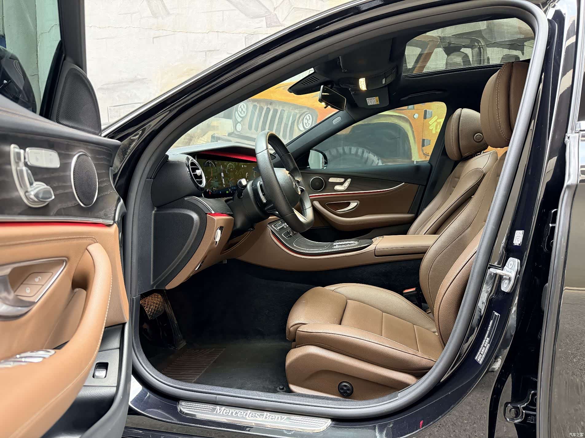Mercedes-Benz E-Class, 2021 7