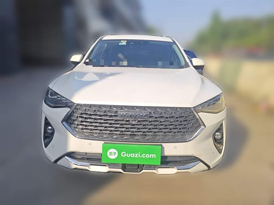 Haval F7