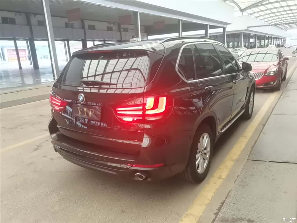 BMW X5, 2016 7